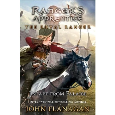 Afbeelding van Ranger&#039;s Apprentice: The Royal Ranger Ranger: Escape from Falaise