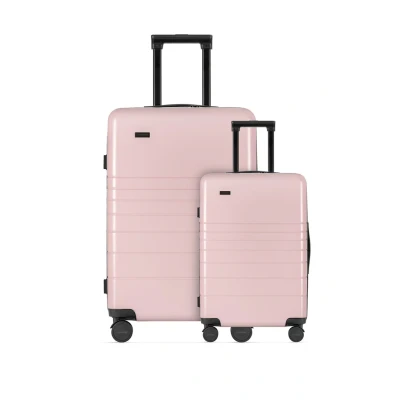 Afbeelding van Eternitive SET Kofferset, Maat: One Size, Pink