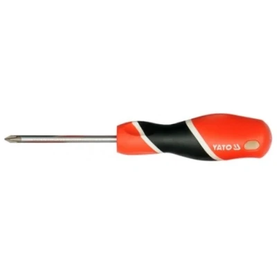 Afbeelding van YATO YT 25926 Schroevendraaier PH1 200 Kruisgleuf (PH)