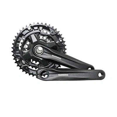 Afbeelding van Shimano Crankstel Altus 22 32 44t 175 Mm Zwart