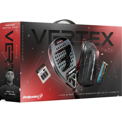Afbeelding van Bullpadel vertex 04 pack