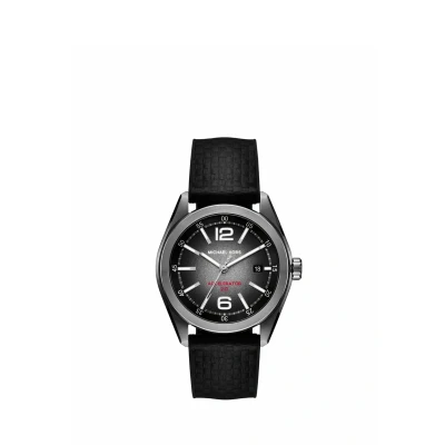Afbeelding van Michael Kors heren Accelerator 2.0 horloge MK9175 in de kleur Antraciet