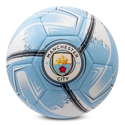 Afbeelding van Manchester City Turbine Voetbal Maat 5