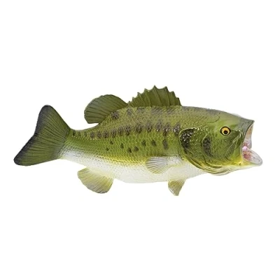 Afbeelding van Safari dieren Incredible lage mond cm miniatuur (L, veelkleurig)
