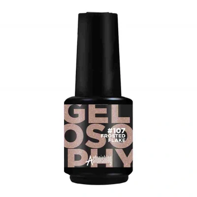 Afbeelding van Astonishing Nails Nagellak Gelosophy #107 Frosted Flake