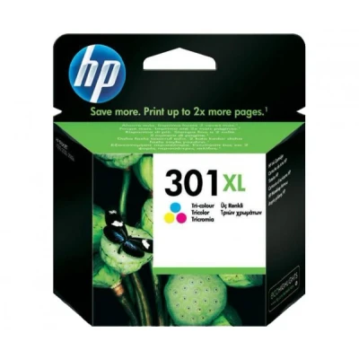 Afbeelding van HP Inktcartridge CH562EE 301 kleur