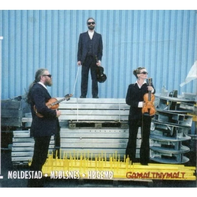 Afbeelding van Sigrid Moldestad &amp; Einar Mjolsnes H Hogemo Gamaltnymalt (CD)