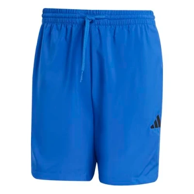 Afbeelding van adidas Heren Essentials Small Logo Chelsea, Team Royal Blauw/Zwart, M