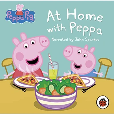 Afbeelding van Peppa Pig Pig: At Home with