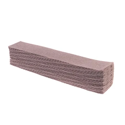 Afbeelding van Mirka Abranet 5415105012 schuurband 70 x 420 mm klittenband/korrel P120/50 stuks/voor het schuren van hout, plamuur, kunststof