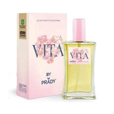 Afbeelding van By Prady Vita Eau de Toilette Pour Femme 90ML