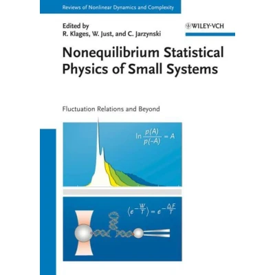 Afbeelding van Nonequilibrium statistical physics of small systems