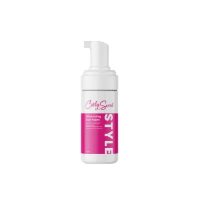 Afbeelding van Curly Secret Volumizing Curl Foam