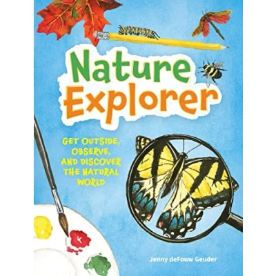 Afbeelding van Jenny Geuder Art Nature Explorer
