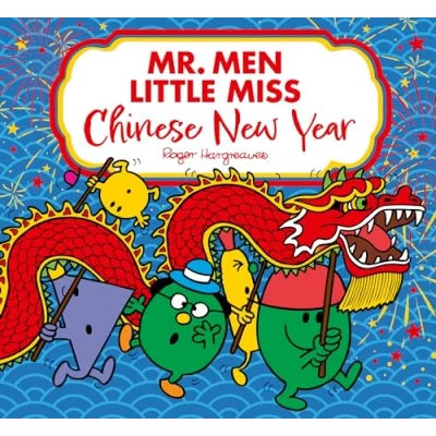 Afbeelding van Mr. Men: Chinese New Year
