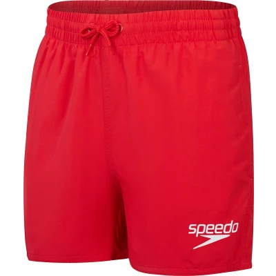 Afbeelding van Speedo BOYS Essentials Watershort Zwemshorts voor kinderen, Maat: 128, Fed red