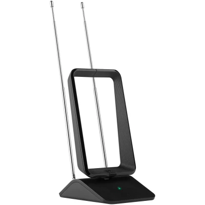 Afbeelding van One For All SV 9460 5G Passieve DVB T/T2 telescoopantenne Binnen Zwart