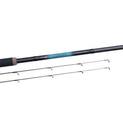 Afbeelding van Drennan Vertex Feeder Rods Feederhengels 12FT 3.60m 2pc