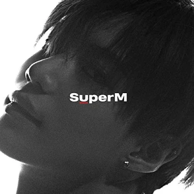 Afbeelding van SuperM The 1st Mini Album &#039;SuperM&#039; (CD) (TAEMIN Version)