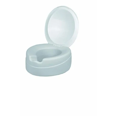 Afbeelding van Contact Toiletverhoger Met Deksel 11 cm