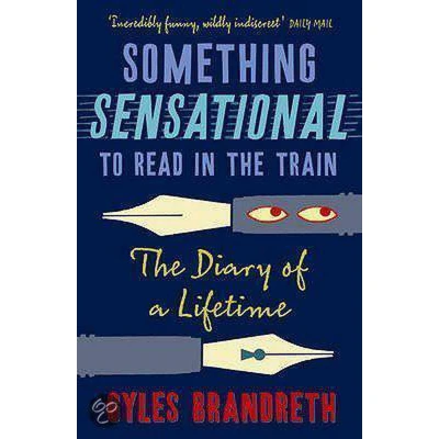Afbeelding van Something Sensational To Read In The Train