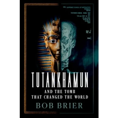 Afbeelding van Tutankhamun and the Tomb that Changed World