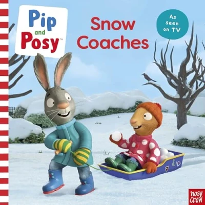 Afbeelding van Pip and Posy TV Tie In Posy: Snow Coaches