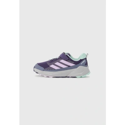 Afbeelding van Adidas Terrex Trailmaker 2.0 Unisex Outdoorschoenen voor kinderen, Maat: 28, Aurora/powder/semi flash aqua Kunststof/ textiel