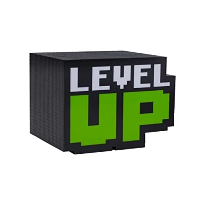 Afbeelding van Level Up Lamp