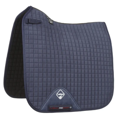 Image de Tapis de selle Suede LeMieux