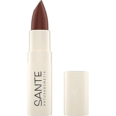 Afbeelding van SANTE 40419 lippenstift 4,5 g 08 Rich Cacao Glans