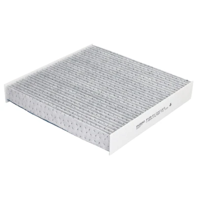 Afbeelding van PURRO PUR PC2003AG Interieurfilter pollenfilter 220mm 225mm 36mm CITROËN: Berlingo Van, Berlingo, C5 Aircross, PEUGEOT: 3008 II Off Road
