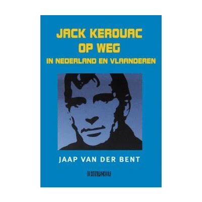 Image de Jack Kerouac op weg in Nederland en Vlaanderen