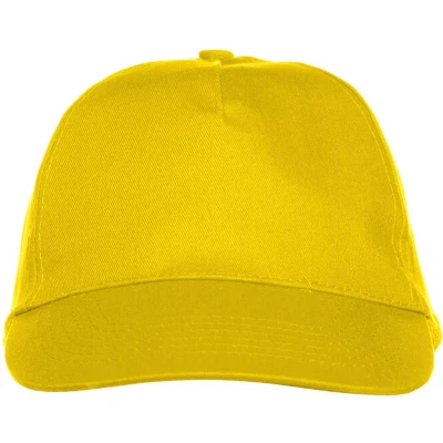 Afbeelding van Clique Texas Cap 024065 Lemon