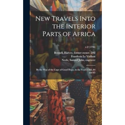 Afbeelding van New Travels Into the Interior Parts of Africa