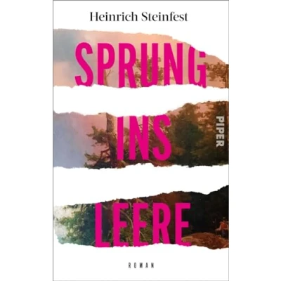 Afbeelding van Sprung ins Leere
