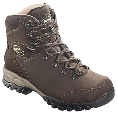 Afbeelding van Meindl Meran GTX Mahagoni schoenen Wandelschoenen Halfhoge