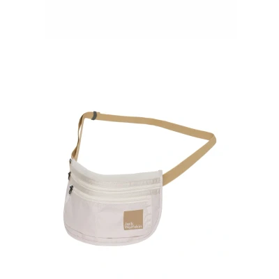 Afbeelding van Jack Wolfskin Document DE LUXE Heuptas, Maat: One Size, Sea shell