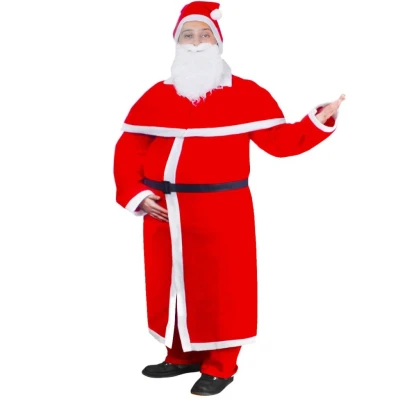 Afbeelding van Kerstmanpak