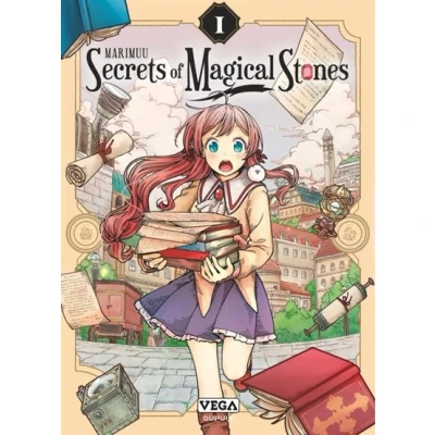 Image de Secrets of Magical Stones Tome 1