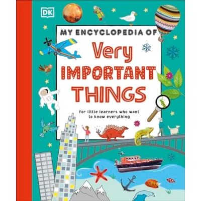 Afbeelding van My Very Important Encyclopedias Encyclopedia of Things