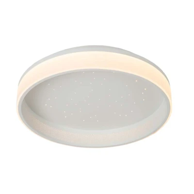 Afbeelding van Lucide ESTREJA Plafonnière Ø 40 cm LED Dimb. 2500K/3000K Wit