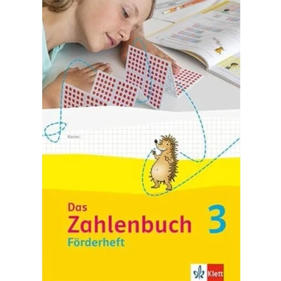 Afbeelding van Das Zahlenbuch 3. Förderheft Klasse 3