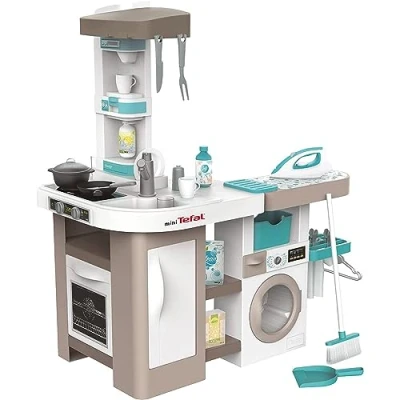 Image de Cuisine enfant Smoby Tefal