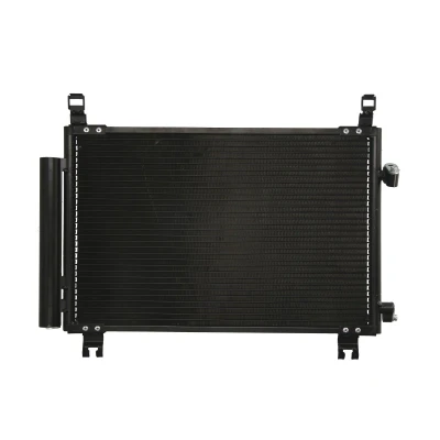 Afbeelding van THERMOTEC KTT110395 Condensor airco Met droger voor voertuigen met/zonder 526 338 16 TOYOTA: Yaris II Hatchback