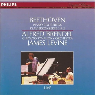 Afbeelding van Beethoven: Piano Concertos 1 &amp; 2