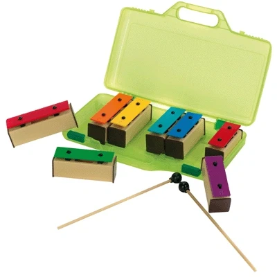 Image de Fuzeau Valise 8 Mini Metallonotes