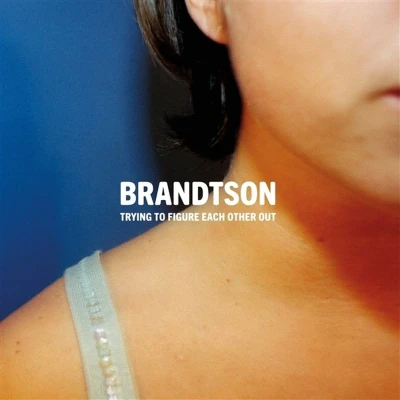Afbeelding van Brandston Trying To Figure Each Other Out (LP)