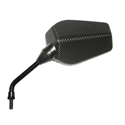 Afbeelding van Vicma Carbon Fiber M8/125 Linker Buitenspiegel Zwart