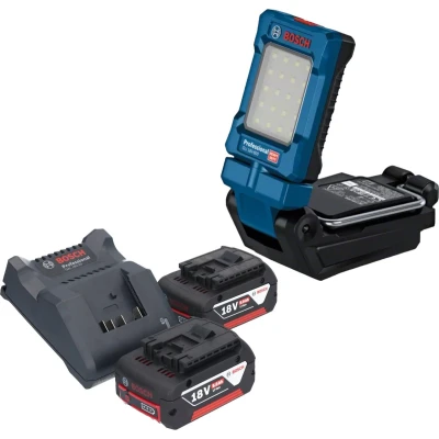 Afbeelding van Bosch GLI 18V 800 Professionele acculamp 18 V lm Solo ( 0601443600 ) zonder accu, oplader